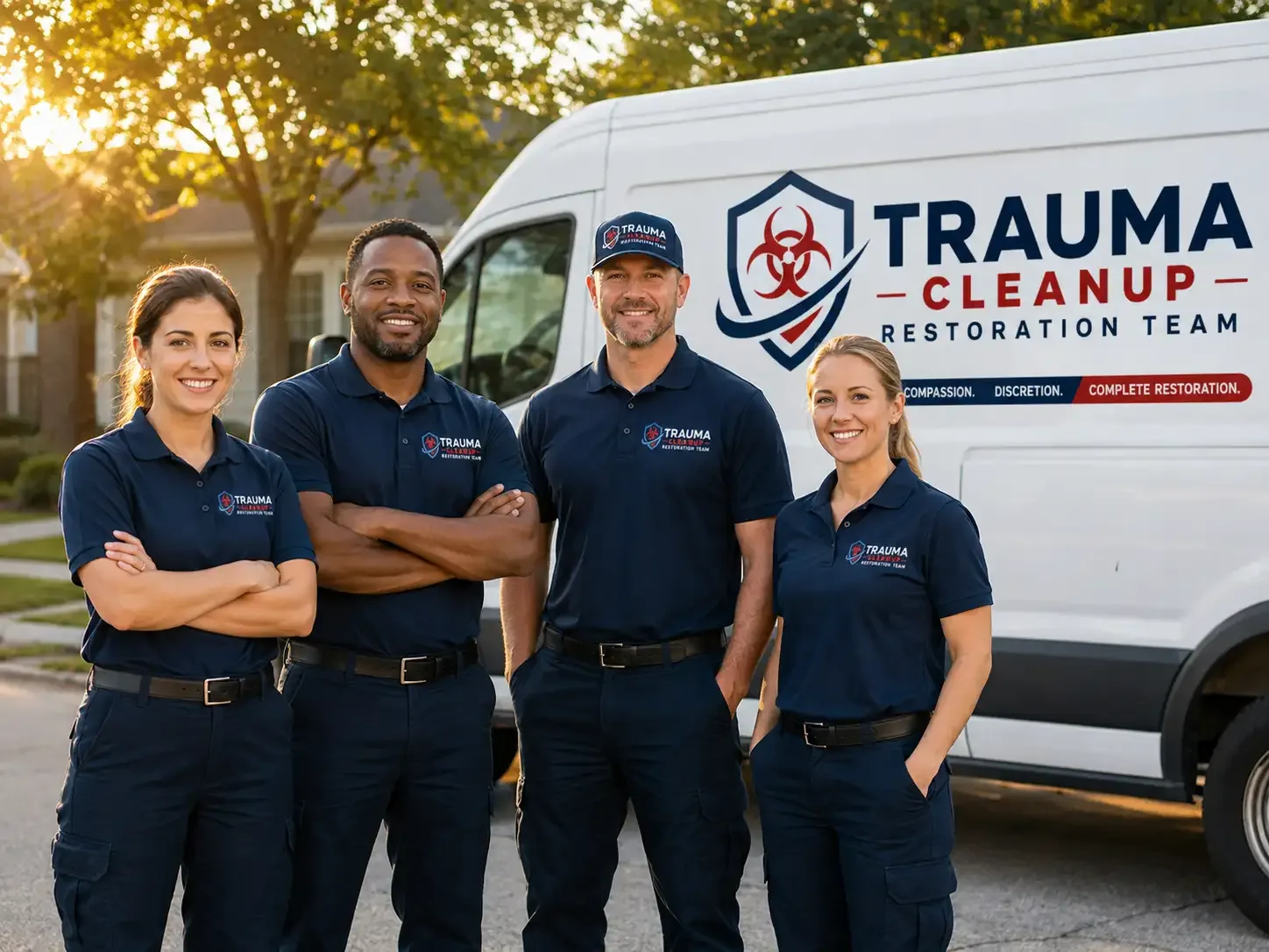 Trauma Cleanup company in Waterford, VA
